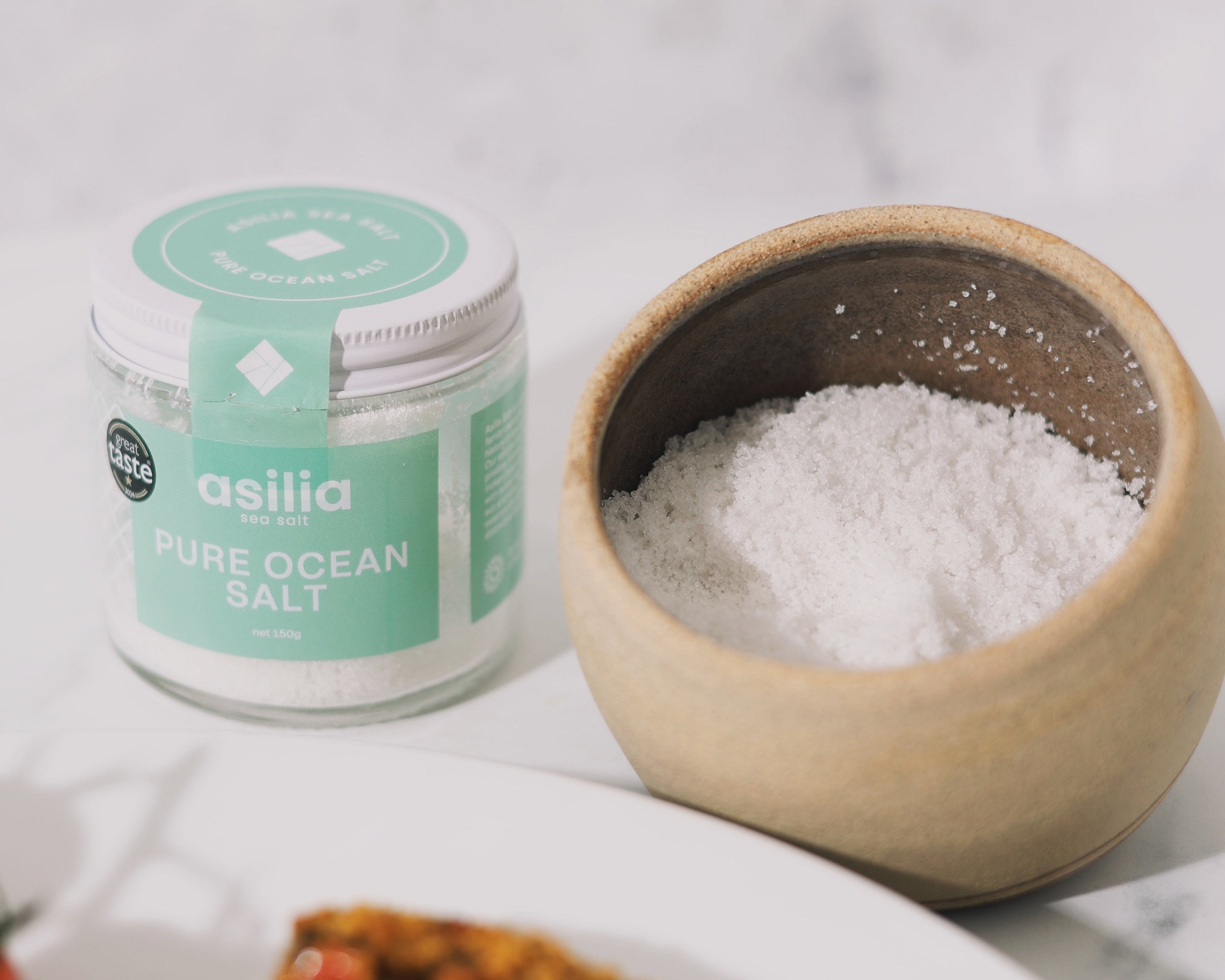 Plain Salts