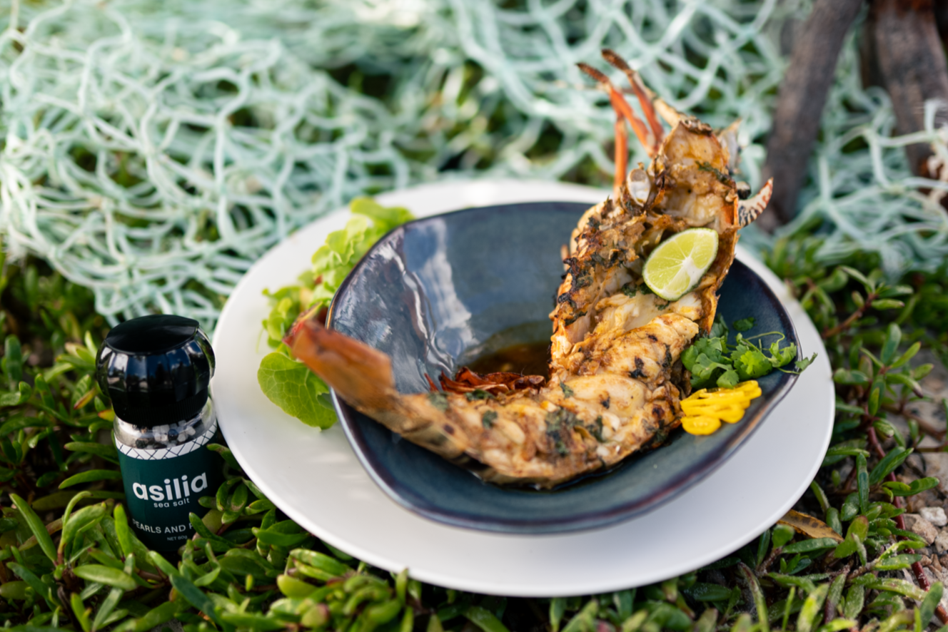 Lobster Recipe PP Grinder