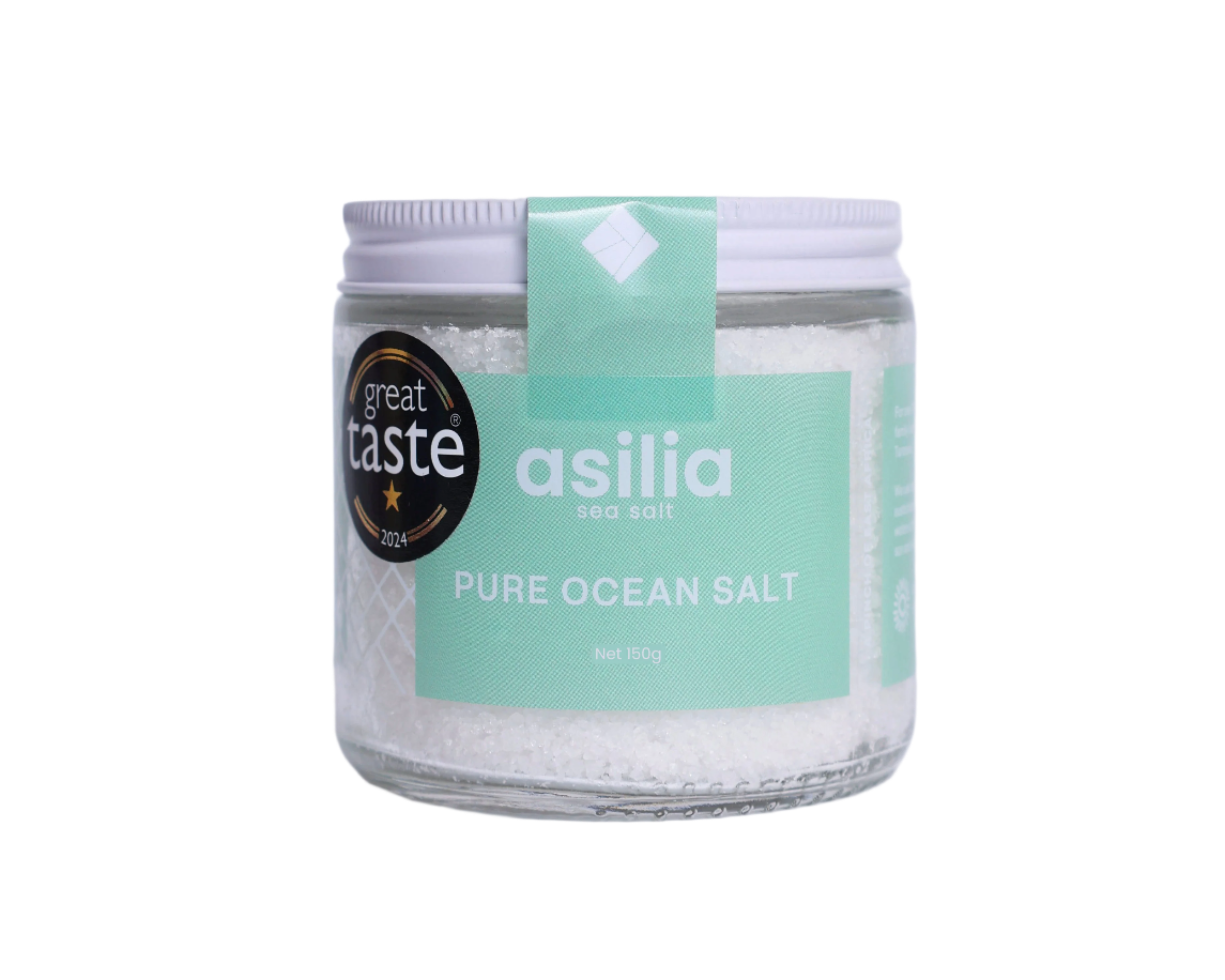 Pure_Ocean Sea Salt Jar