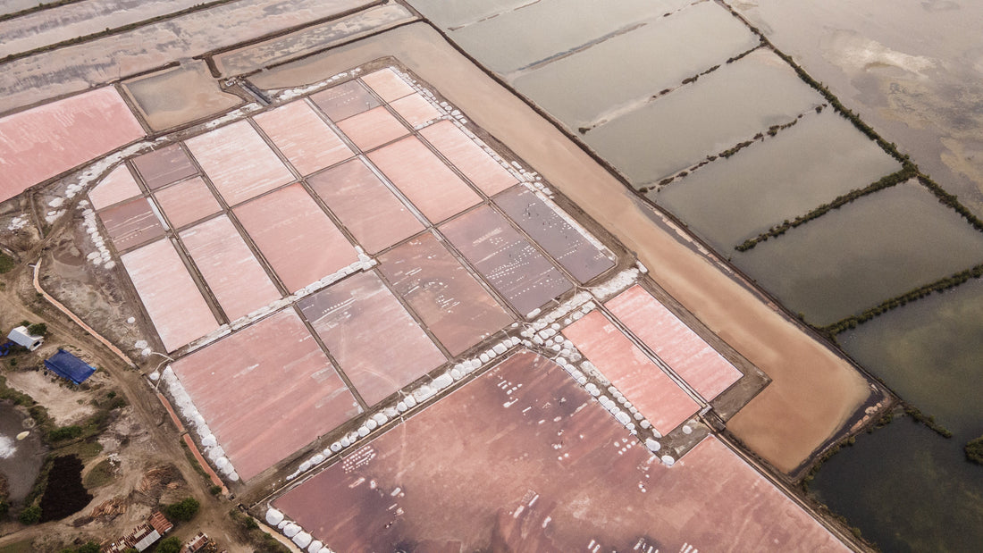 Asilia Salt Farm