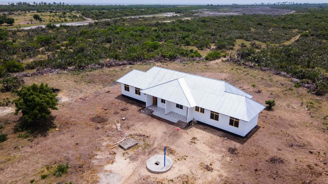 New School Building
