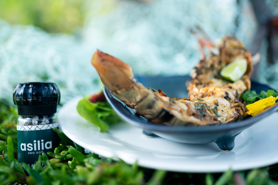 BARBEQUED TOMALLEY LOBSTER