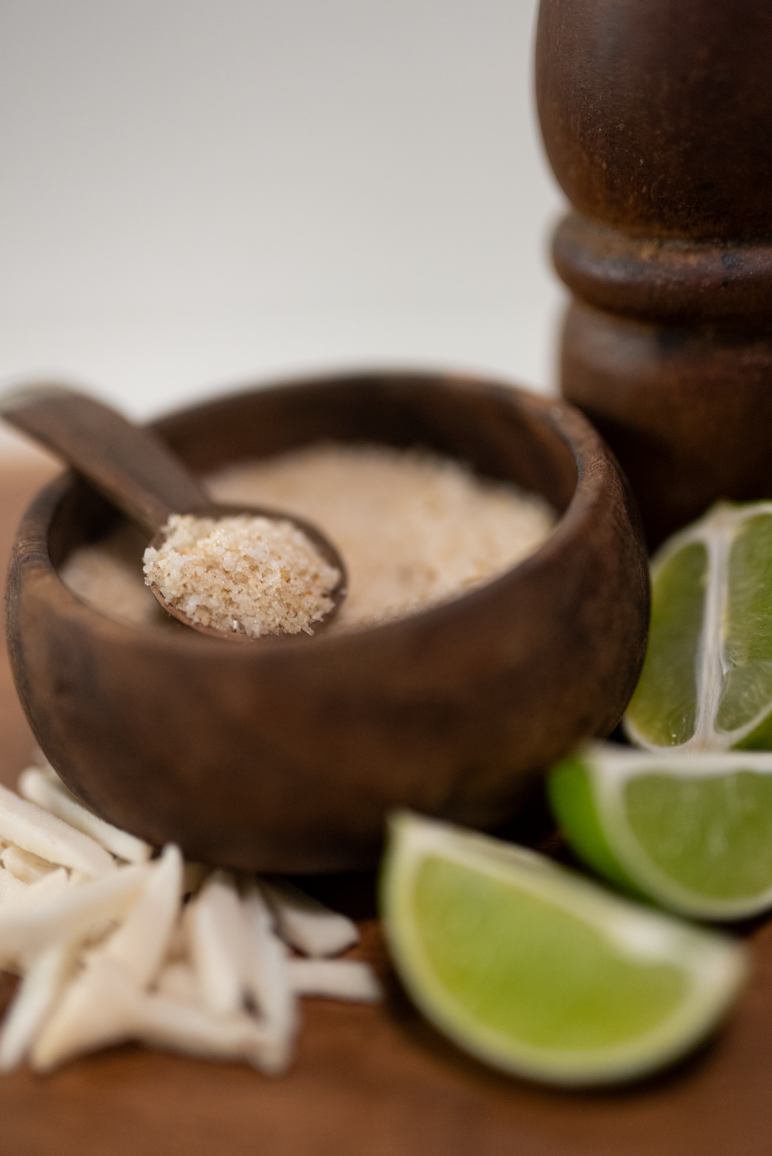 Flavour: Coconut Lime Sea Salt