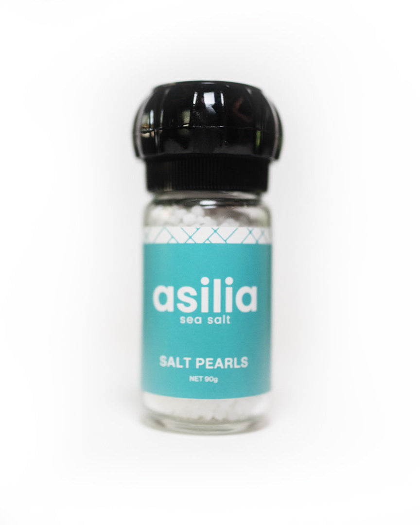 Salt Pearls Grinder – 90g