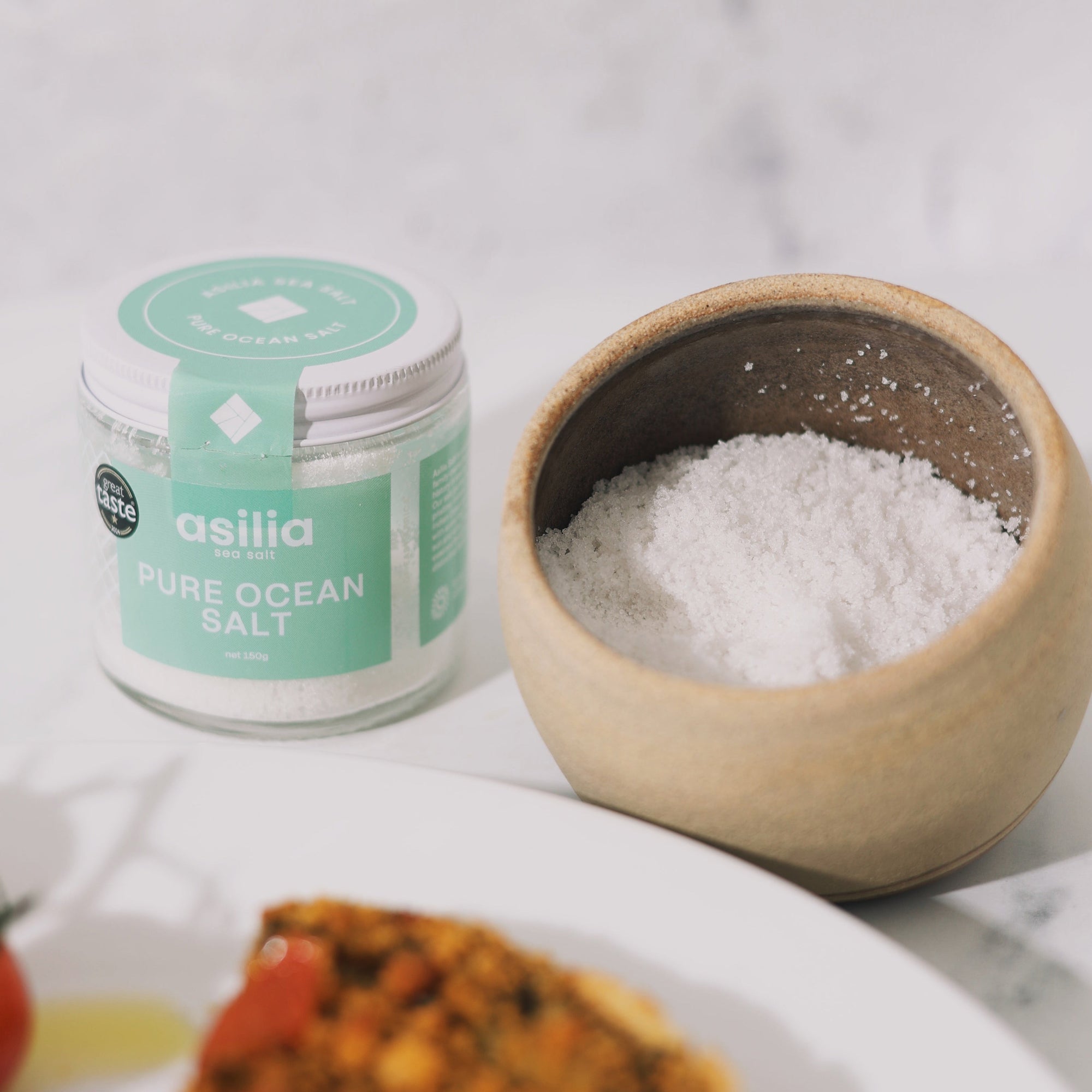 Asilia Salt Pig