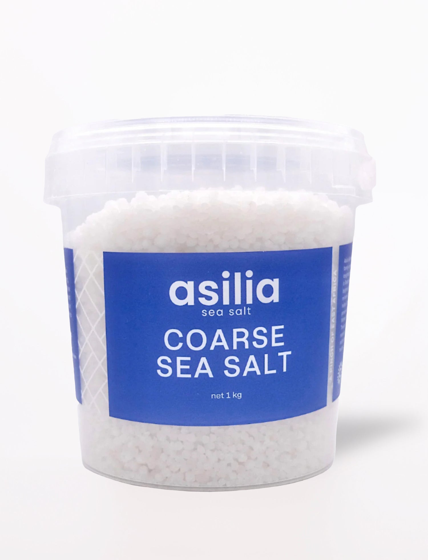 Coarse Sea Salt Tub – 1 kg