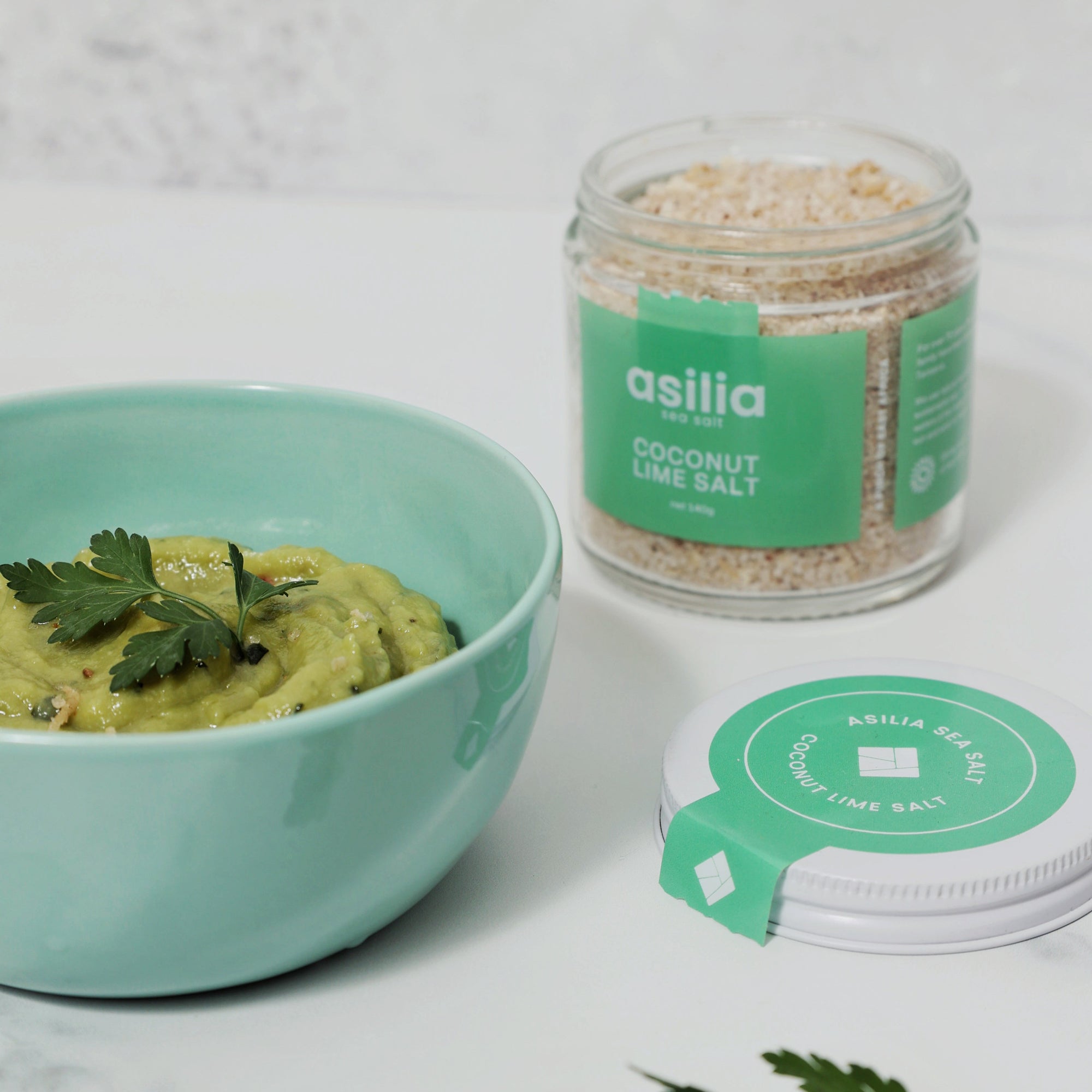 Coconut Lime Salt Lifestyle 2