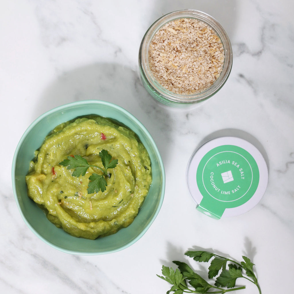 Coconut Lime Salt Lifestyle Image