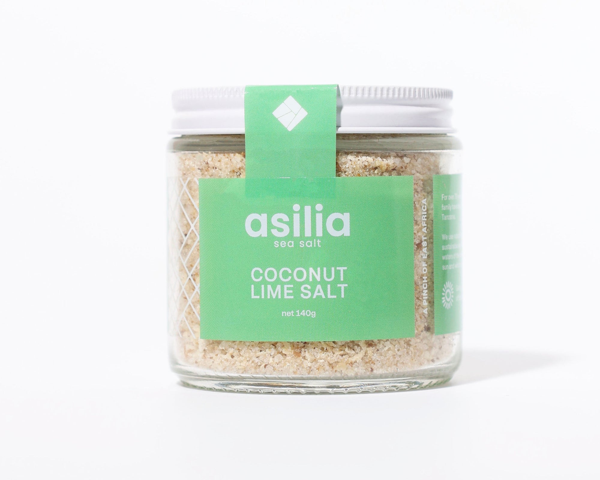 Coconut Lime Salt