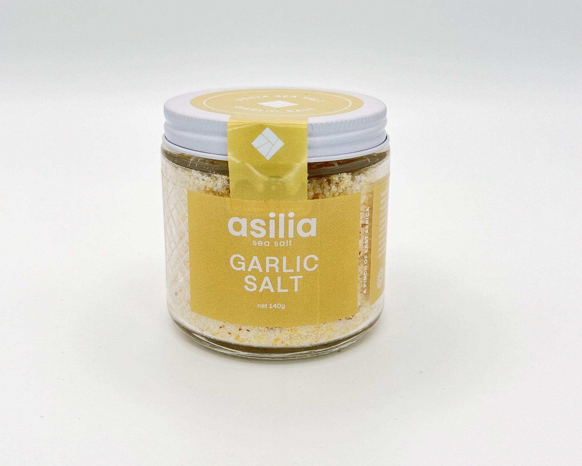 Garlic Salt Jar 2