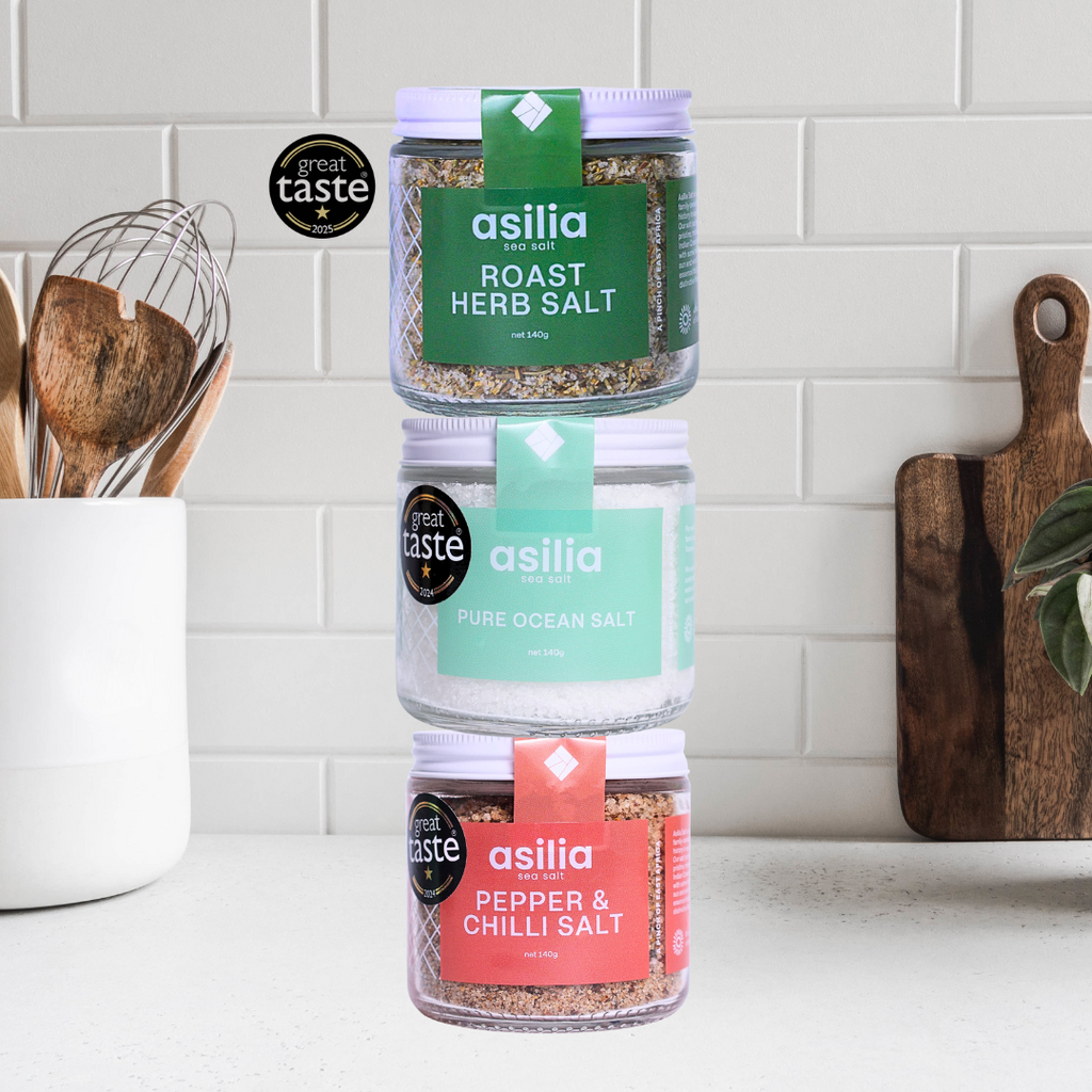 Asilia's Great Taste Award Bundle