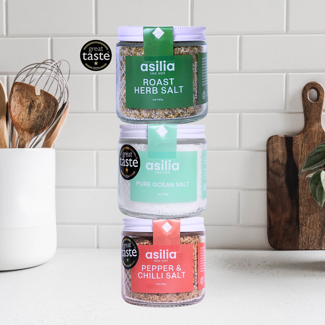 Asilia's Great Taste Award Bundle