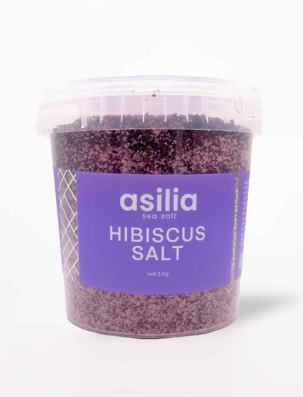 Hibiscus Sea Salt Tub – 1 kg