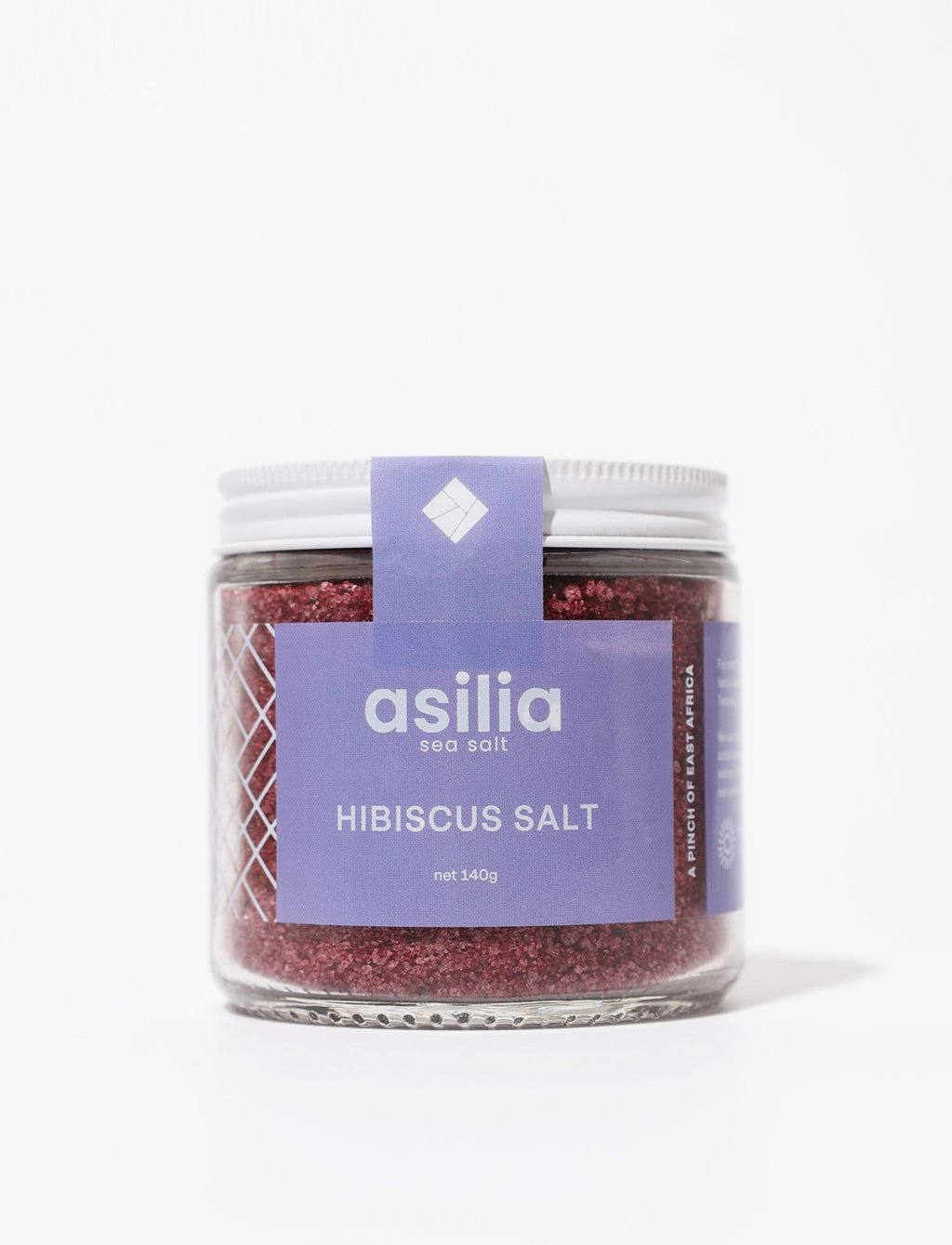 Hibiscus Sea Salt – 140g
