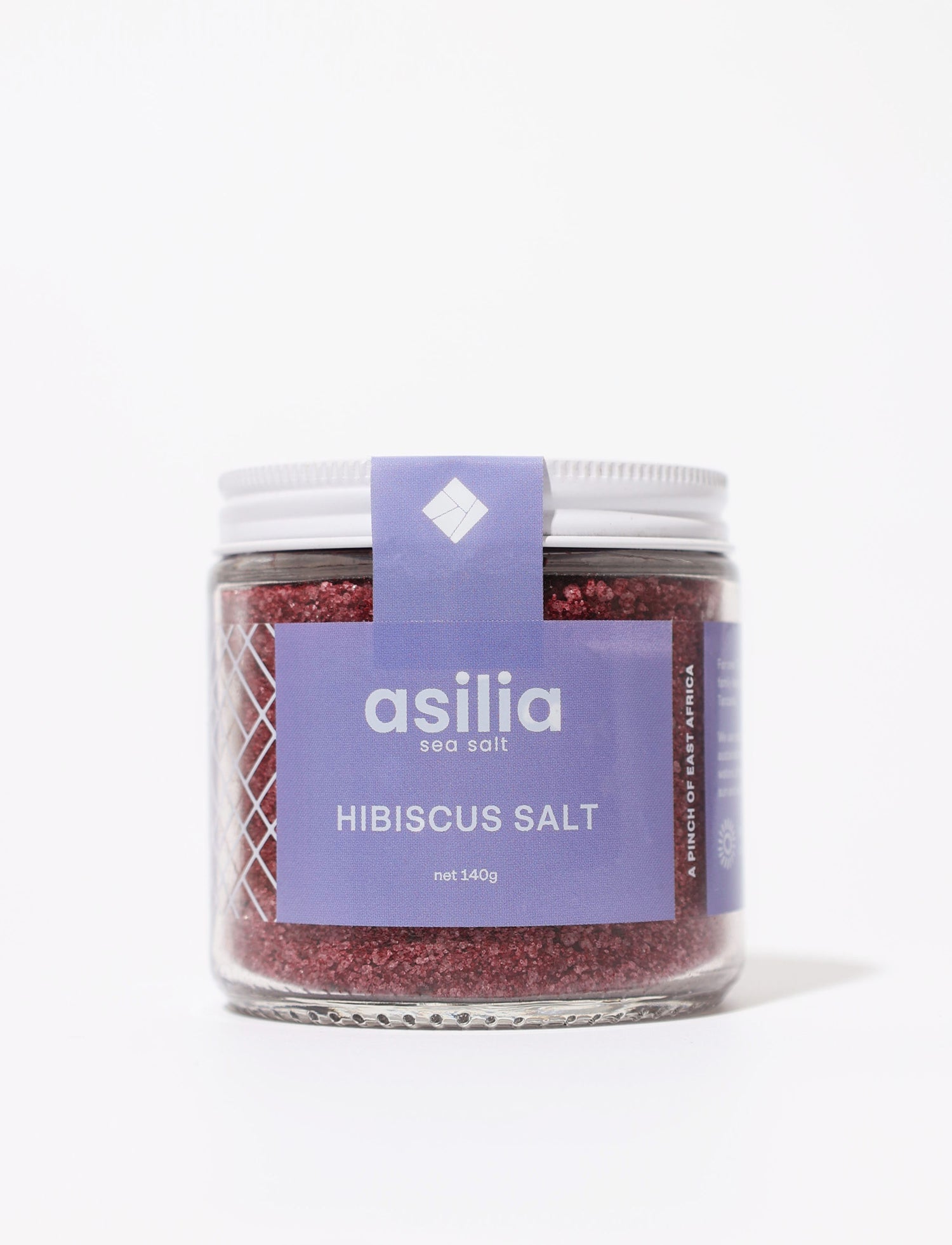 Hibiscus Sea Salt – 140g