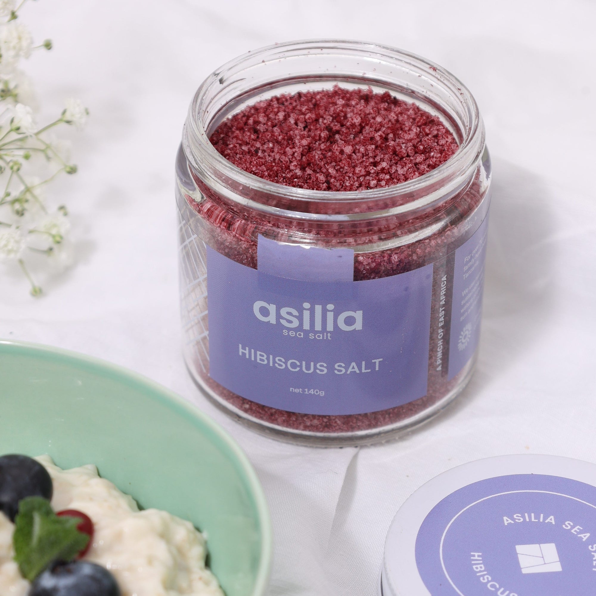 Hibiscus Salt Lifestyle Image