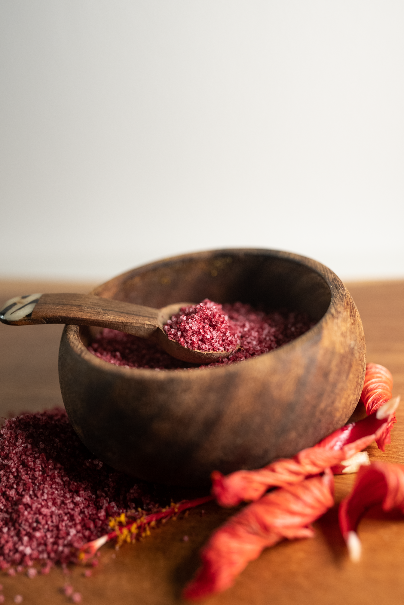 Hibiscus Salt
