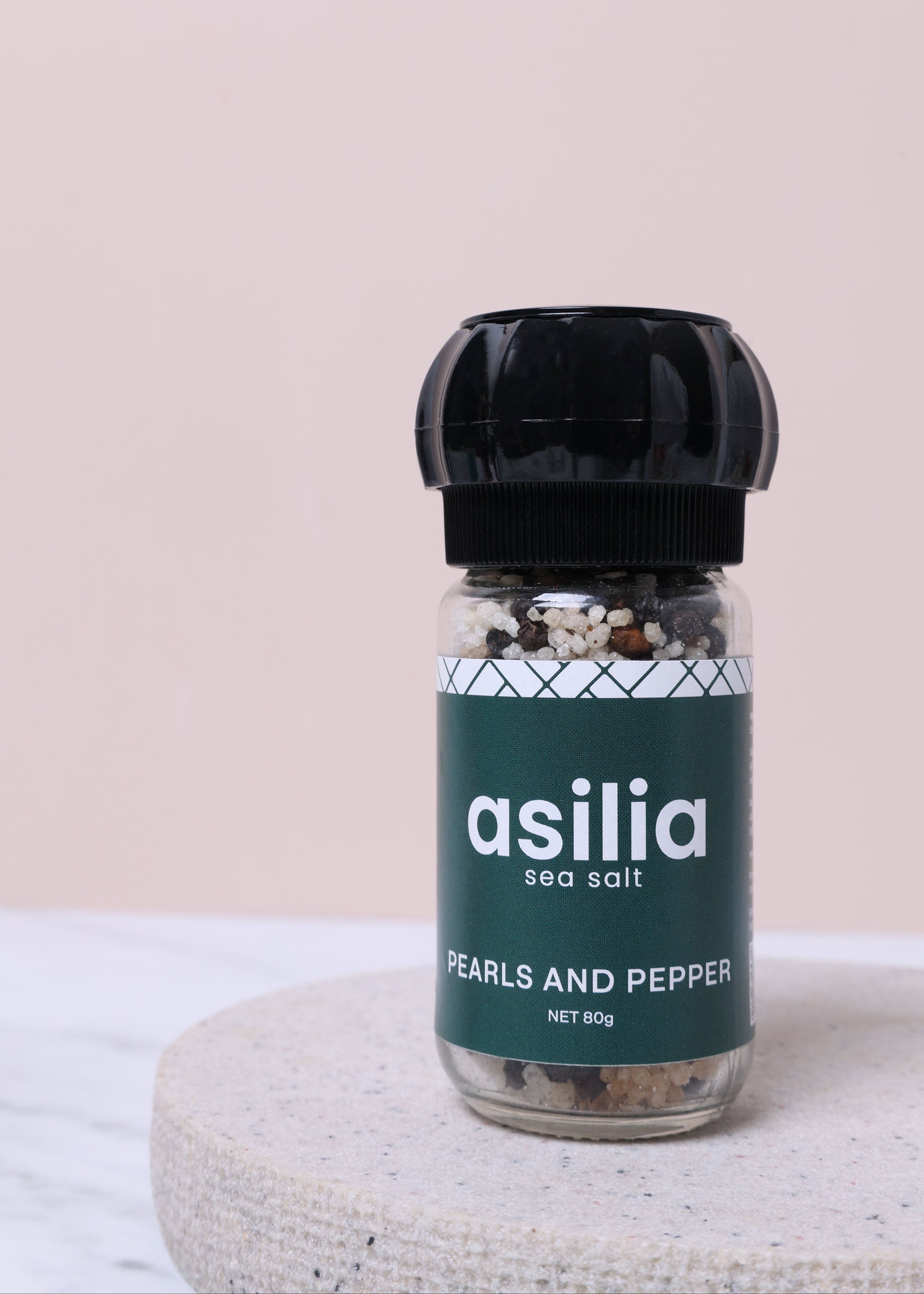 Pearls and Pepper Grinder Lifestyle