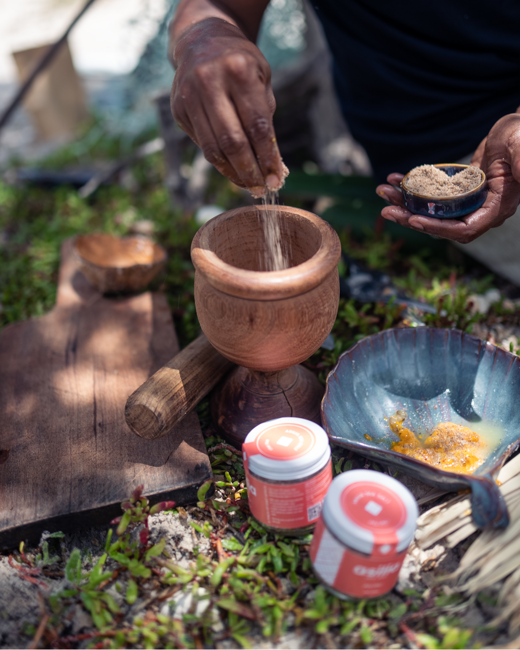 Pepper & Chilli Salt Lifestyle Image