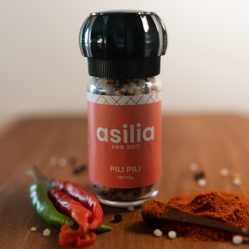 Pili Pili Salt