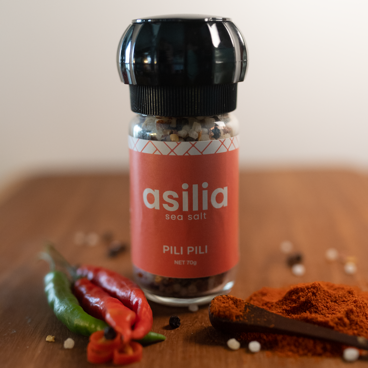Pili Pili Salt