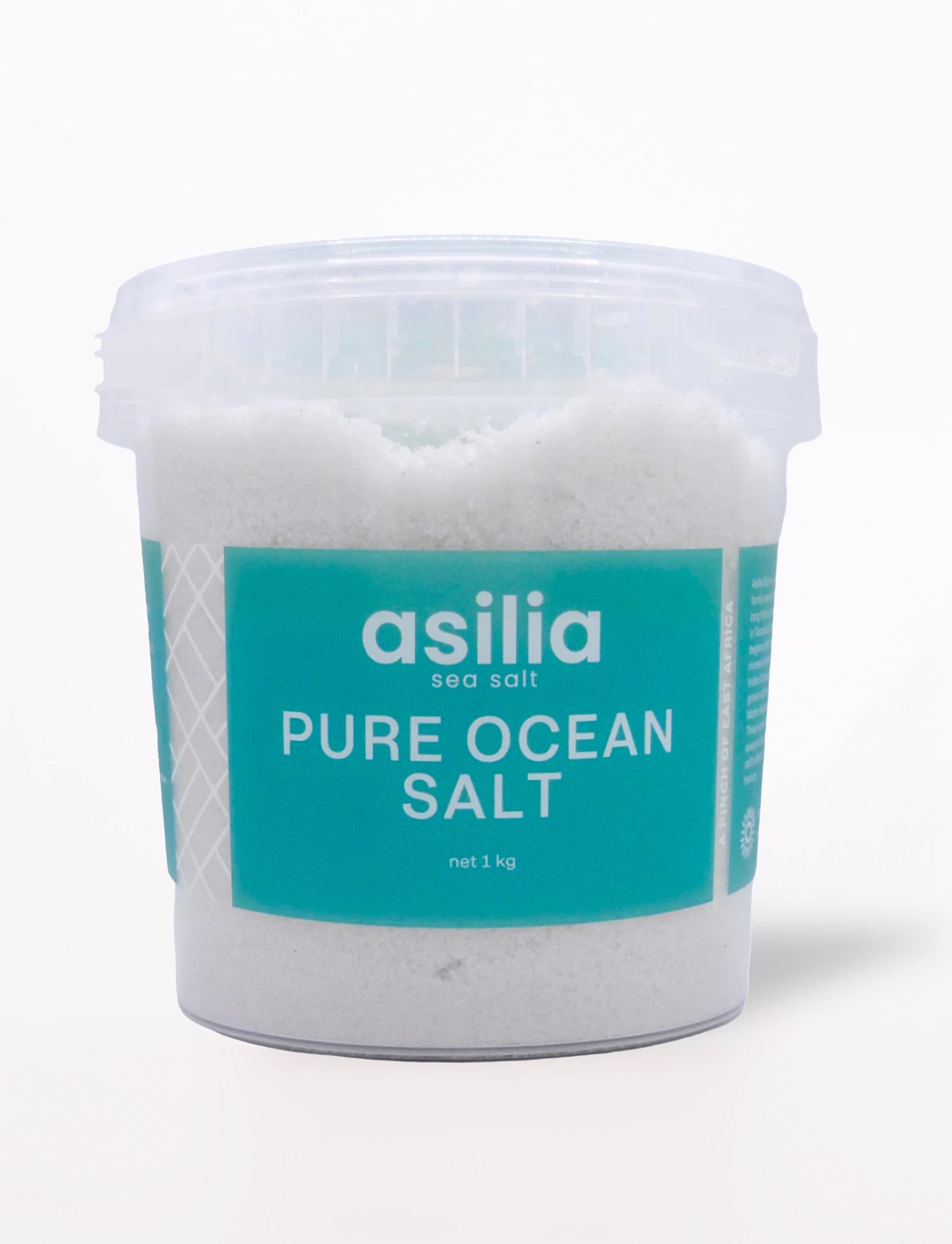 Pure Ocean Sea Salt Tub – 1 kg