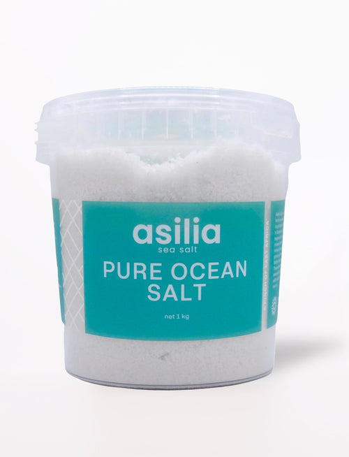 Pure Ocean Sea Salt Tub – 1 kg