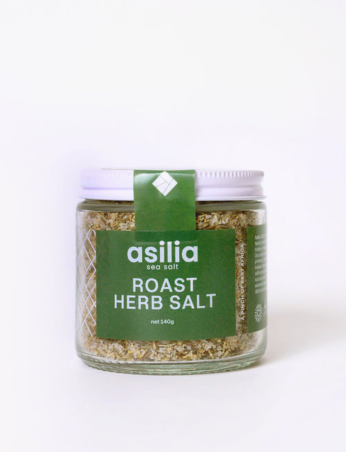 Roast Herb Salt – 100g