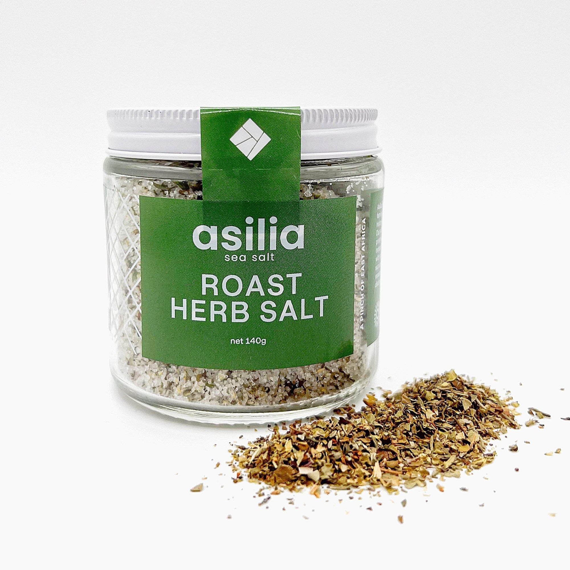 Roast Herb Salt Jar 2