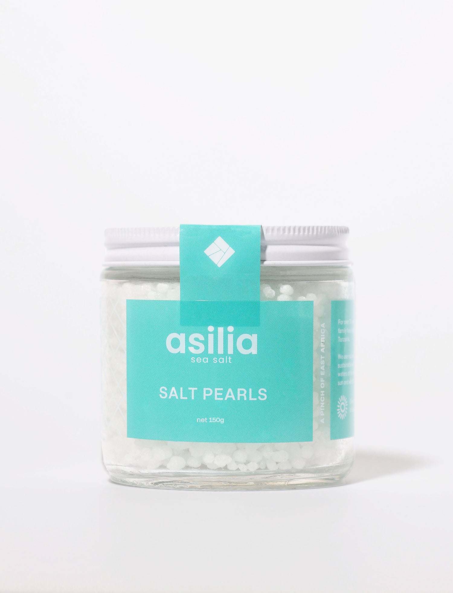 Natural Salt Pearls – 150g