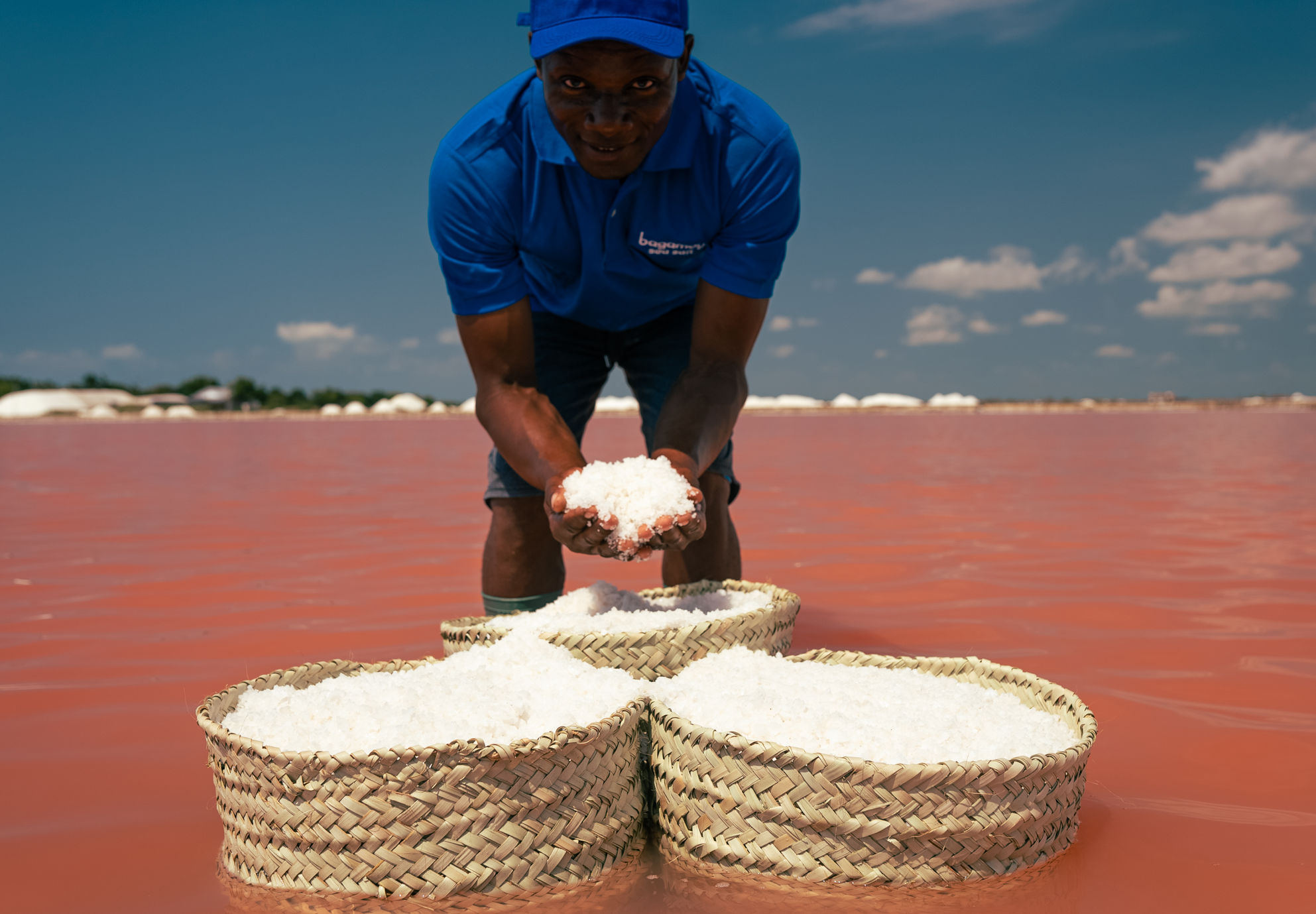 Salt Farm Sea Salt