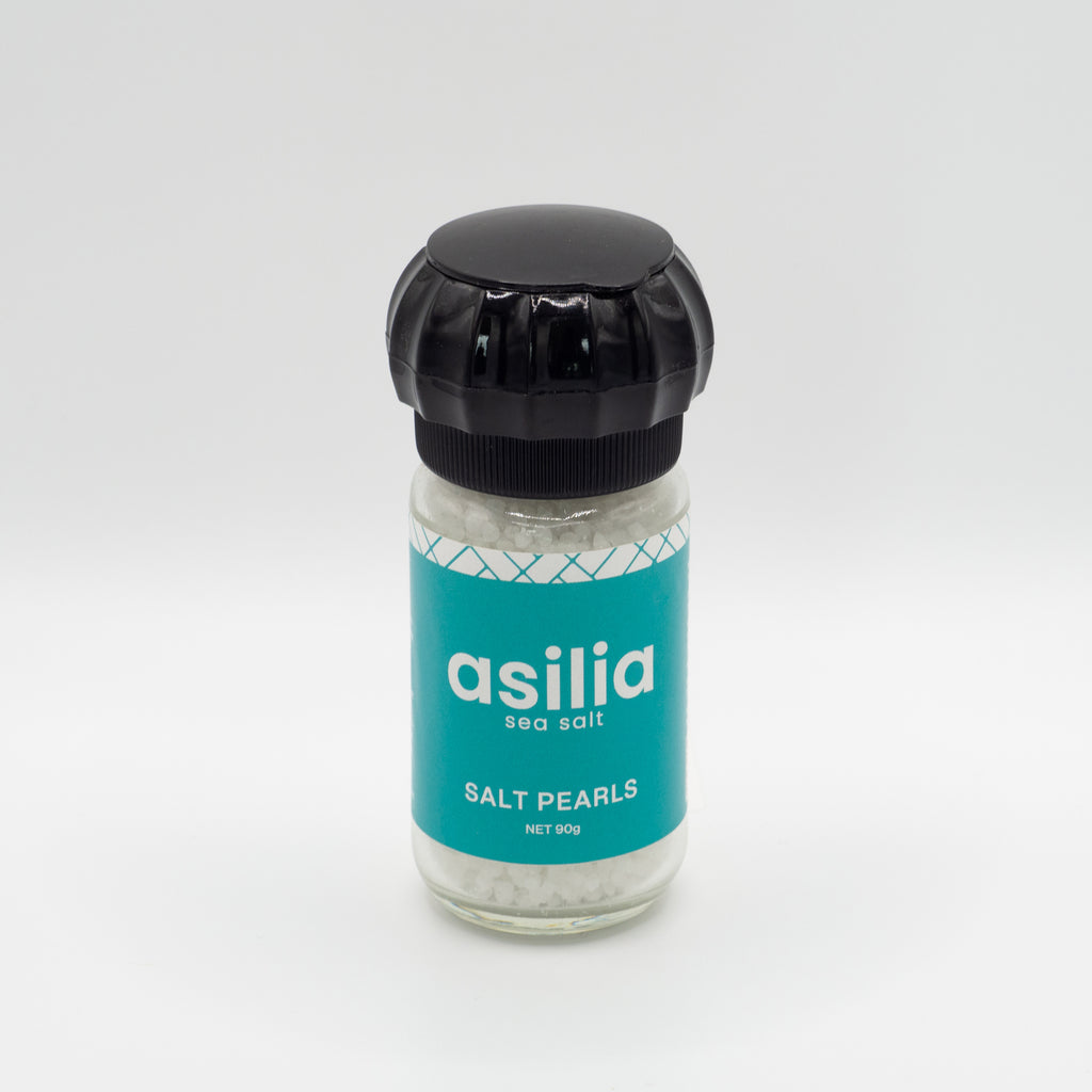 Salt Pearls Grinder – 90g