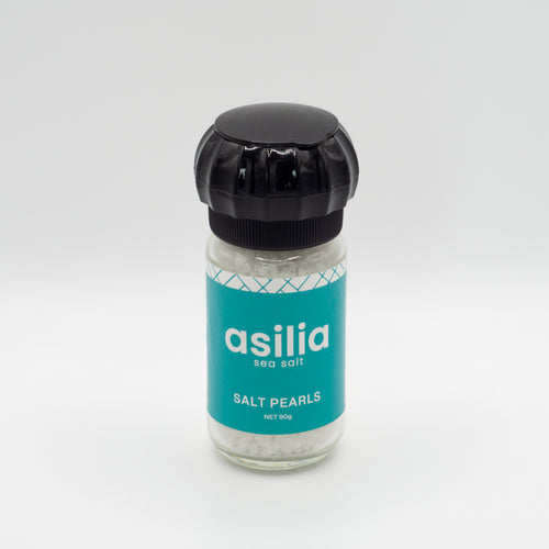 Salt Pearls Grinder – 90g