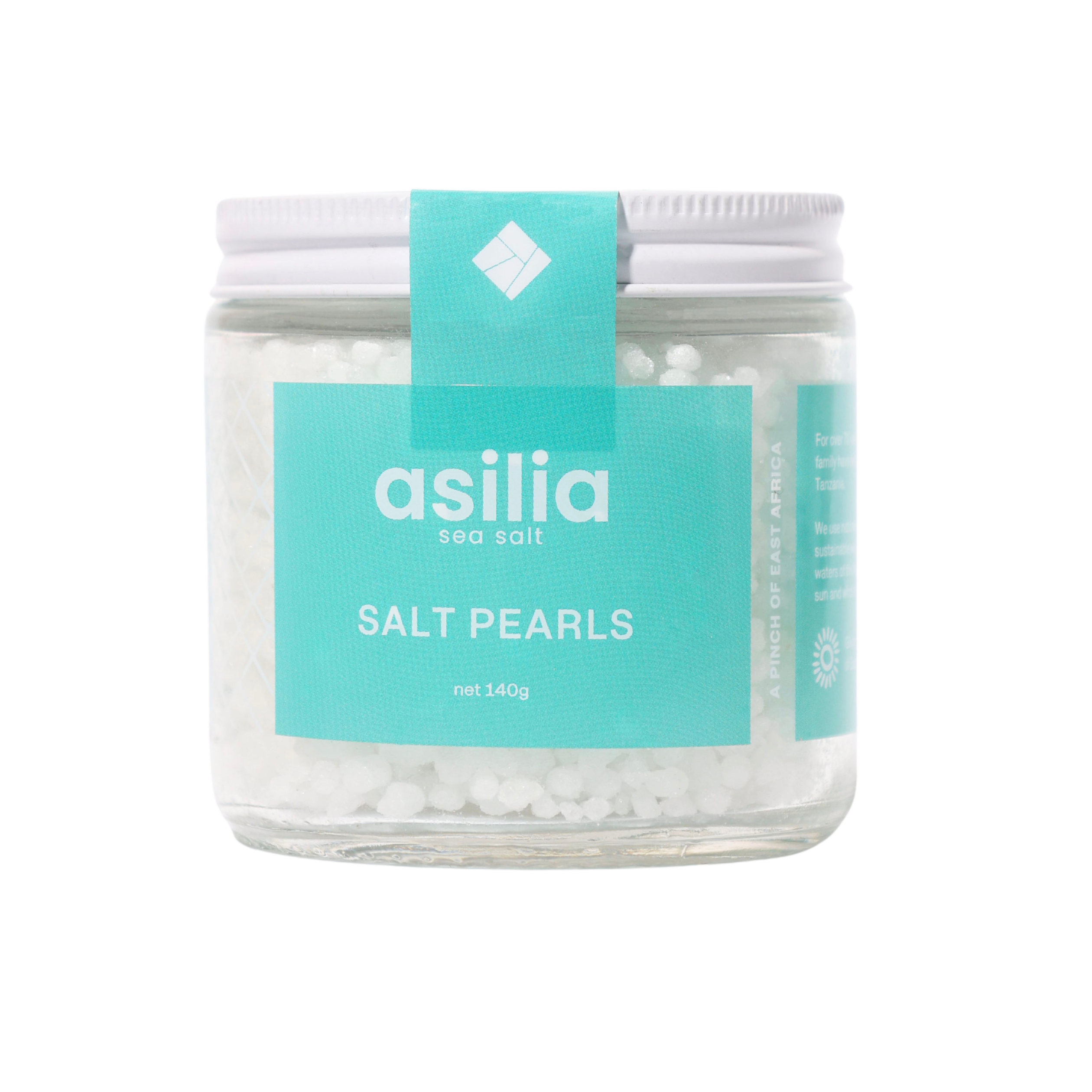 Salt Pearls
