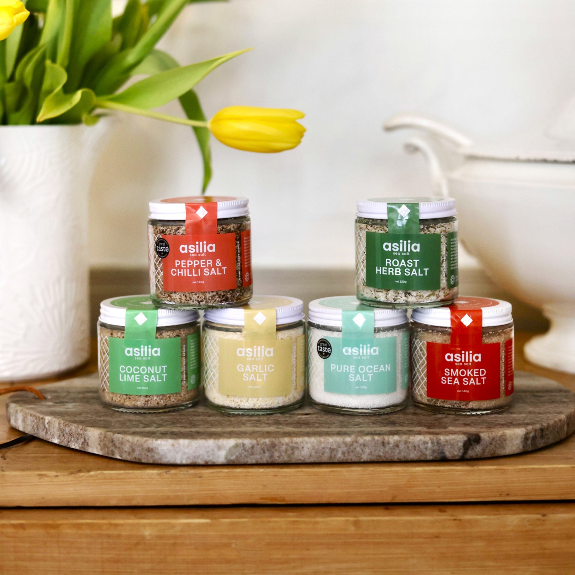 Six Jar Deal