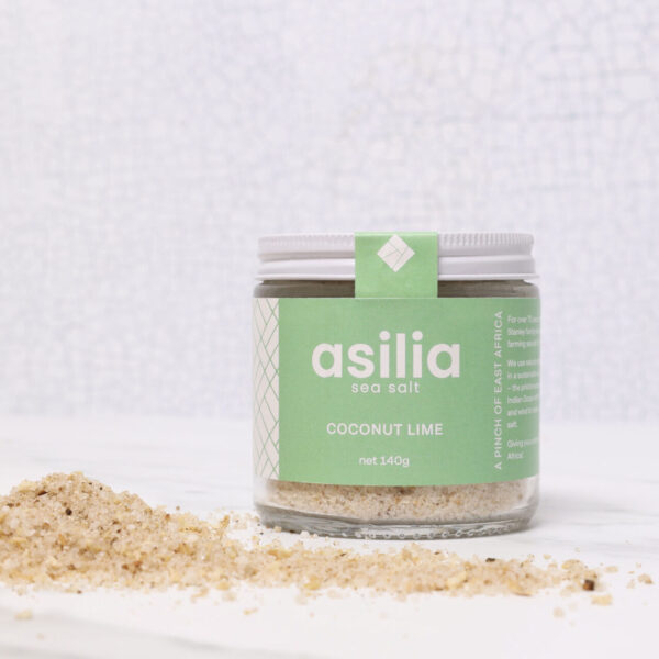 Coconut Lime Salt